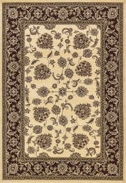 Dynamic Rugs LEGACY 58020-160 Cream and Brown